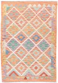 Kilim Tappeto orientale 150x100 (Pakistan) Tessuto A Mano