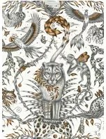 Clarke & Clarke Carta da parati Bosque Dreams - Bronze