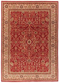 Tabriz Tappeto 170 x 240 (Indian) Annodato A Mano