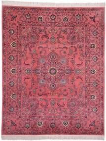 Isfahan Tappeto orientale 250 x 300 Rosa (Cina) Annodato A Mano