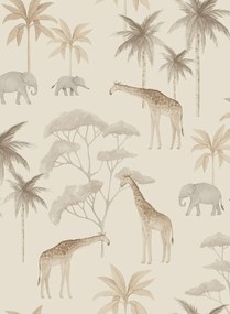 BoråsTapeter Carta da parati Savannah - 6938