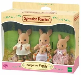 Set di Pupazzi Sylvanian Families Kangaroo Family