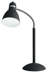 Lampada da Tavolo Lume I PEOPLE L NERO 60W