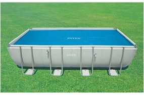 1PZ COPRIPISCINA TERMICO RETTANGOLARE FRAME cm. 400x200