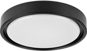 Rabalux - Plafoniera LED RGB dimmerabile con sensore LED/28W/230V + telecomando