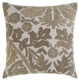 Cuscino Home ESPRIT Marrone Beige 45 x 15 x 45 cm