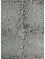 Fliesen Tapete Lustre Tile von Zoffany - Pewter