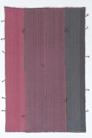 Kilim Tappeto persiano 210x310 Rosso (Iran) Tessuto A Mano