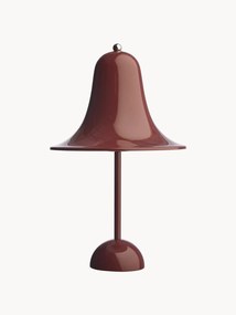 Lampada da tavolo Pantop, design Verner Panton