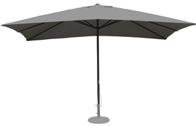 MERIDIES - ombrellone da giardino palo centrale 3 x 4 m