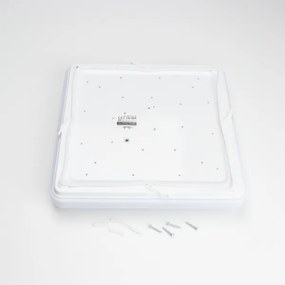 Brilagi - Plafoniera PLAIN LED 24W/230V 3000K