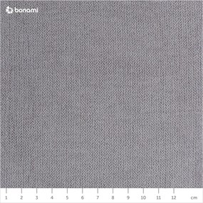 Divano angolare grigio chiaro, angolo destro Puzo - MESONICA