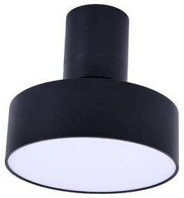 Rabalux 71322 - Plafoniera LED OVIDIA LED/16W/230V 3000K nero