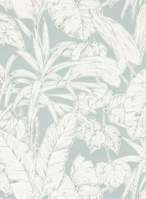 Scion Carta da parati Parlour Palm - Fossil