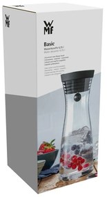 Caraffa per acqua in vetro, 0,75 l Basic - WMF