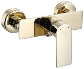 Rubinetto doccia URBAN Gold