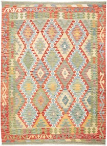 Kilim Tappeto orientale 210 x 160 (Pakistan) Tessuto A Mano