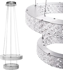 Lampada LED MS006-CP CHROME