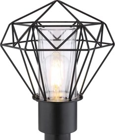 Globo 31356 - Lampada da esterno HORACE 1xE27/15W/230V IP44