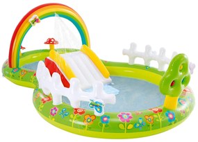 Playcenter garden 57154 intex cm 290x180 h.cm 104 Intex