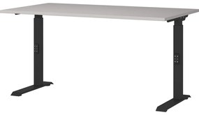 Scrivania con altezza regolabile 80x140 cm Bedano - Germania