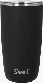 Tazza da viaggio termica Onyx con coperchio