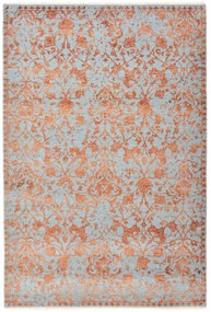 Asman Tappeto orientale 190 x 130 (Indian) Annodato A Mano