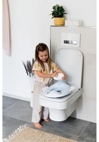 Sedile blu per bambini - Kindsgut