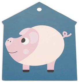 Schede Tattili Della Fattoria