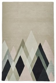 Tappeto di lana Hills, 120 x 170 cm Michelle Collins - Think Rugs
