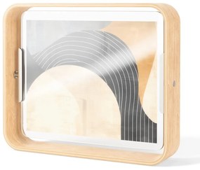 Cornice in legno di colore naturale 26x31,5 cm Bellwood - Umbra