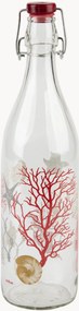 Bottiglia acqua in vetro Coral, 1 L
