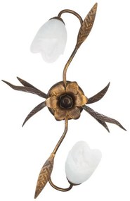 ONLI - Plafoniera SONIA 2xE14/6W/230V