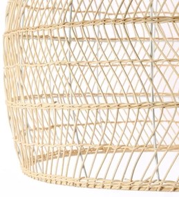 Immax 08261L - Lampadario sospeso con cavo BOHO DELICADO 1xE27/40W/230V Ø 60 cm