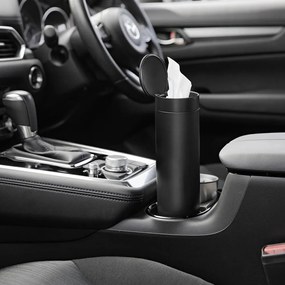 Portafazzoletti in metallo Tower – YAMAZAKI