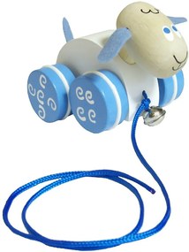 Pecorella da portare a spasso