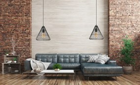 Lampada da soffitto pensile in stile loft LH2065