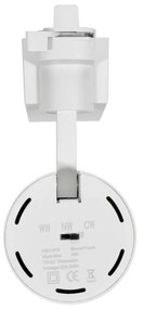 Faro LED 40W Dimmerabile Triac Monofase 38/60° CCT Bianco Variabile CRI92 Colore Bianco Variabile CCT