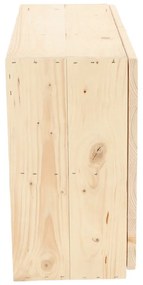 Tavolo bar da giardino 56x58 cm Baar - Esschert Design