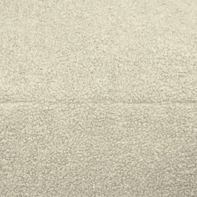 Puof a sacco marrone con rivestimento in bouclé Plus 100 Lounge – SLOWDOWN