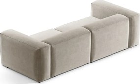 Divano beige 264 cm Bergamo – Cosmopolitan Design