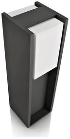 Philips - Lampada da esterno BRIDGE 1xE27/14W/230V IP44 40,2 cm