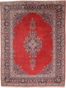 Kashan Tappeto 280 x 370 (Iran) Annodato A Mano