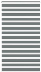 Tenda A Rullo Zebra Larghezza Tessuto 120,9 Cm Poliestere /
