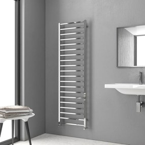 Kamalu - Termoarredo bagno 500x1700m cromato modello Kam-378B
