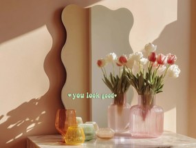 Adesivo per specchio S12 – You look good