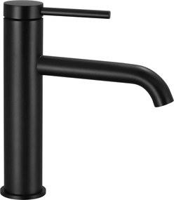 Rubinetto da lavabo Rea CLIF BLACK MAT