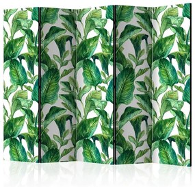 Paravento Tropical Paradise II [Room Dividers]