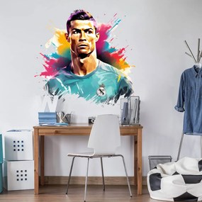 Adesivi per adolescenti - Cristiano Ronaldo  | Inspio