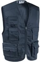 Gilet star blu navy mis. l -